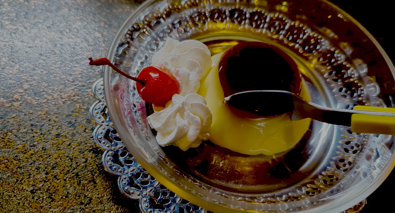 japanese pudding dessert