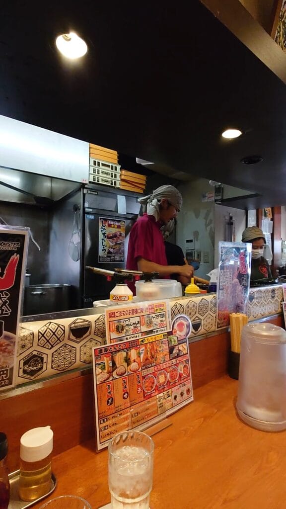 Kyushu Ramen Kio Dotonbori