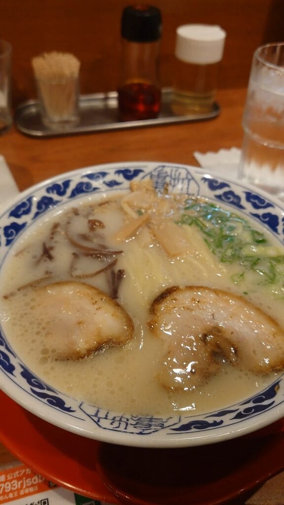 Kyushu Ramen Kio Dotonbori