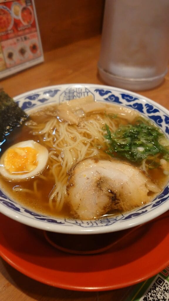 Kyushu Ramen Kio Dotonbori